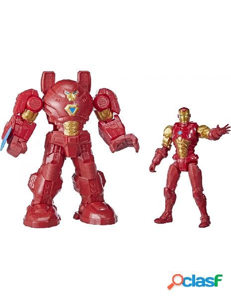 Hasbro - hasbro marvel avengers mech strike iron man