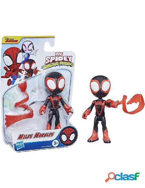 Hasbro - hasbro spidey e i suoi fantastici amici - miles