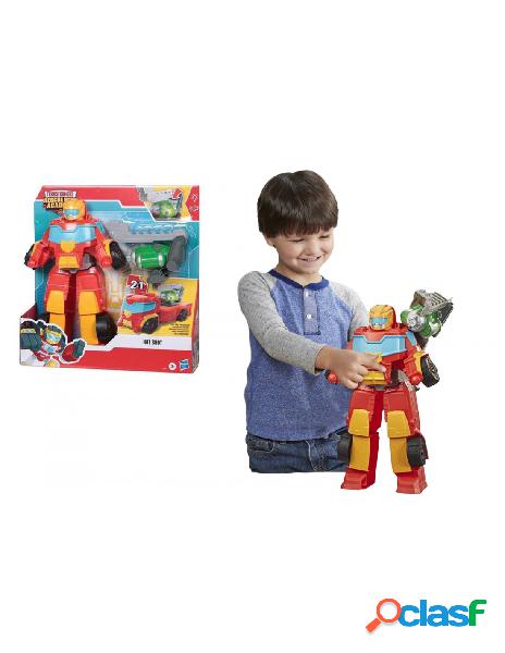 Hasbro - trasnformers rescue academy