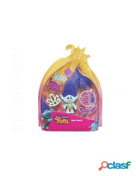 Hasbro - trolls branch capelli extra