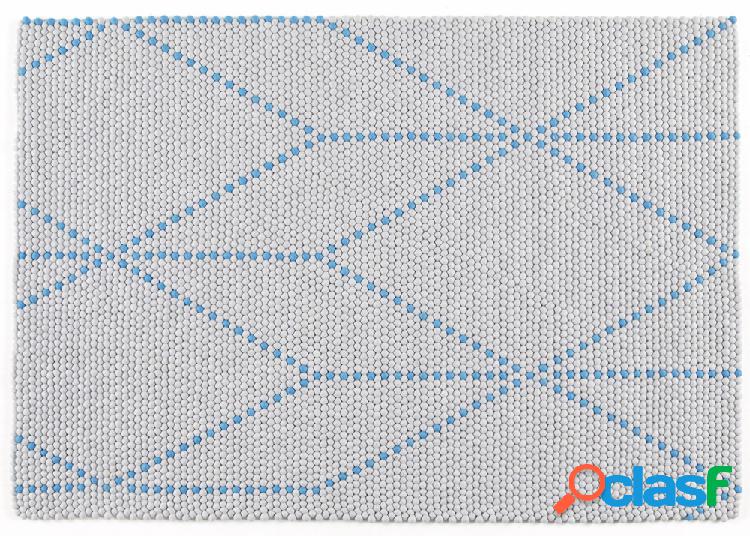 Hay Dot Carpet Big Blue Tappeto