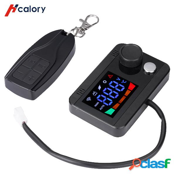 Hcaloria Digital LCD Switch & remoto Control Accessori per
