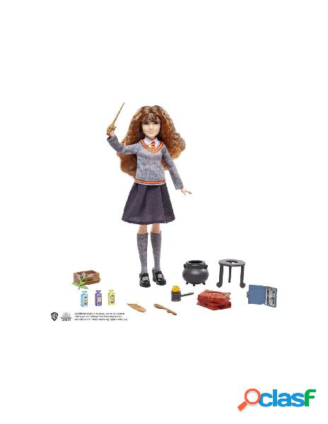 Hermione e la pozione polisucco