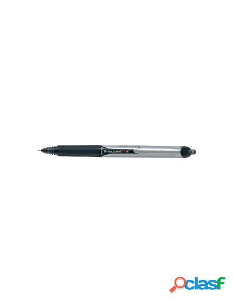Hi-tecpoint v5 penna a sfera ad inchiostro liquido rt nero