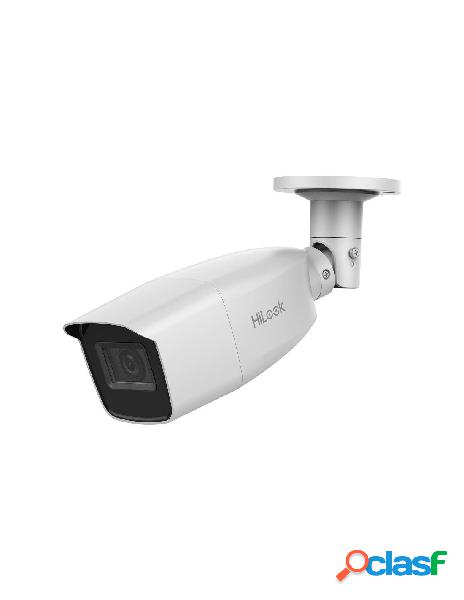 Hilook - bullet analogica 2mp hilook motor 2.7-13mm tvi,