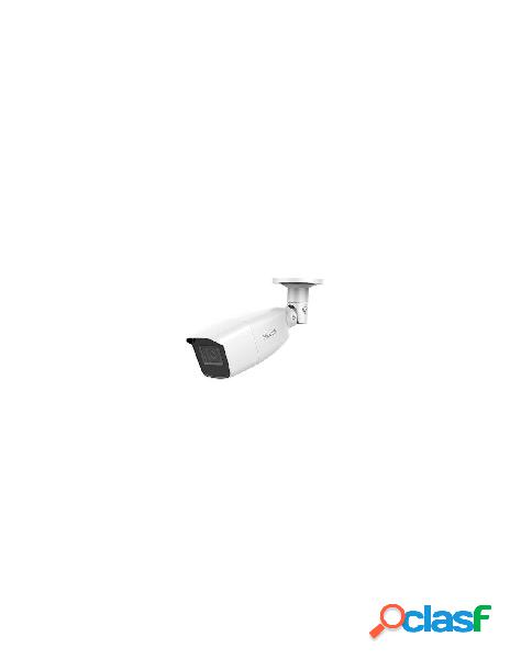 Hilook - bullet analogica 8mp hilook motor 2.8-12mm tvi,