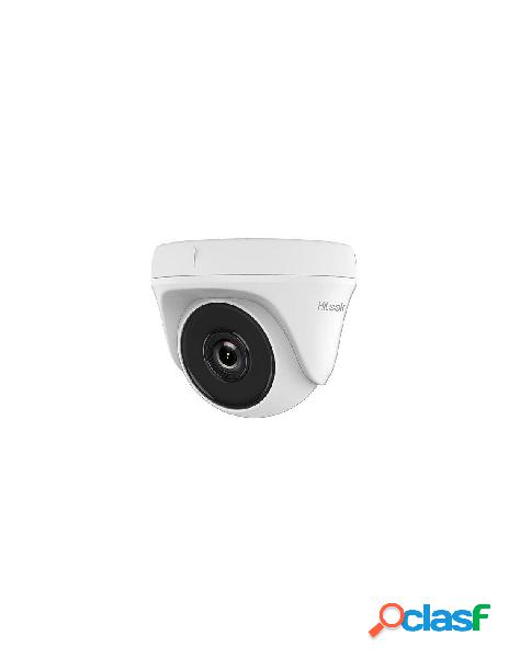 Hilook - turret analogica 2mp hilook 3.6mm tvi, 4in1, ir 20m
