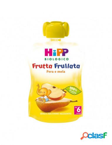 Hipp - Frutta Frullata Pera Mela 90g