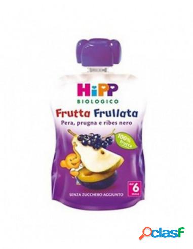 Hipp - Frutta Frullata Pera Prugna Ribes 90g