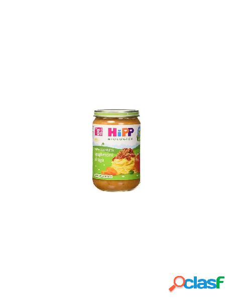 Hipp pappa completa spaghettini al ragu 220gr