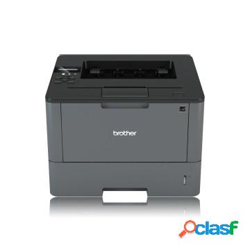 Hl-l5200dwi a4 wi-fi nero, grigio