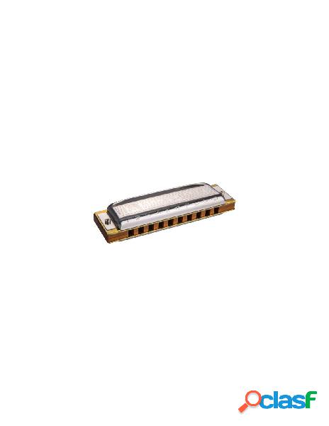 Hohner - armonica hohner c025468 ms series blues harp