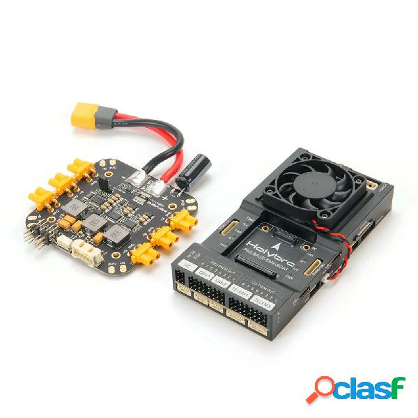 Holybro Pixhawk RPi CM4 Baseboard e modulo di alimentazione