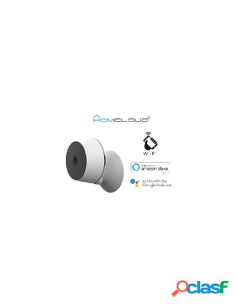 Homcloud - telecamera wi-fi mini 8s