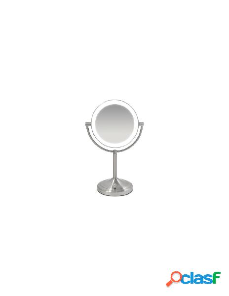 Homedics - specchio trucco homedics mir 8150 eu silver