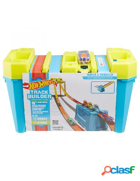 Hot wheels - hot wheels track builder