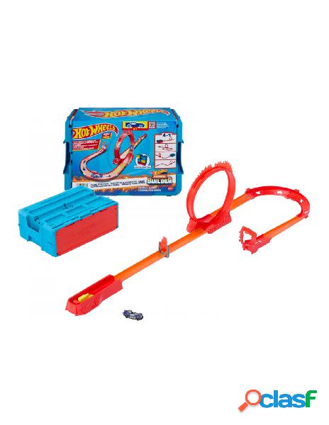 Hot wheels - hot wheels track builder pista