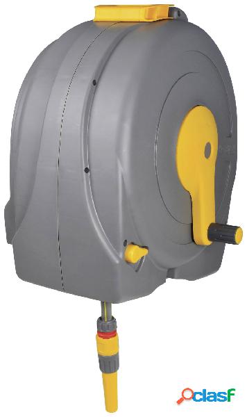 Hozelock Fast Reel 2496R0000 1/2 pollice 1 pz. Grigio,