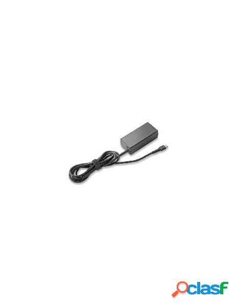 Hp - alimentatore hp n8n14aa usb c smart black