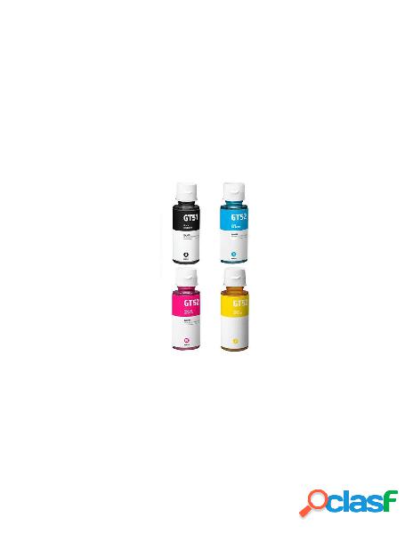 Hp - black pigment 90ml compa hp