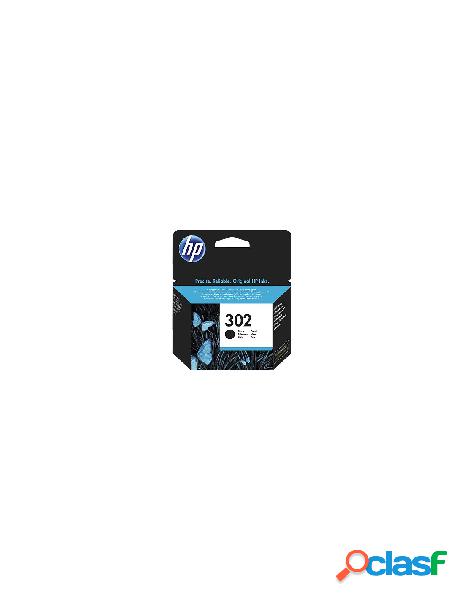 Hp - cartuccia stampante hp f6u66ae 301 302