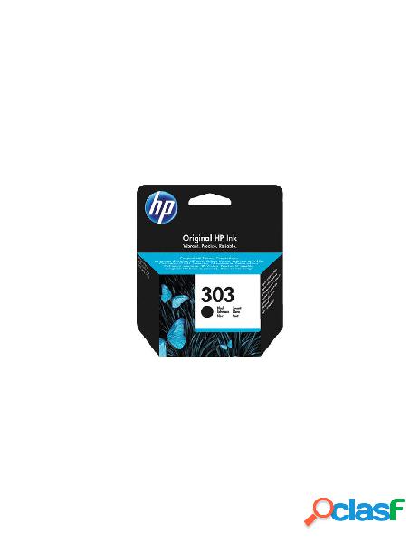 Hp - cartuccia stampante hp t6n02ae 301 303