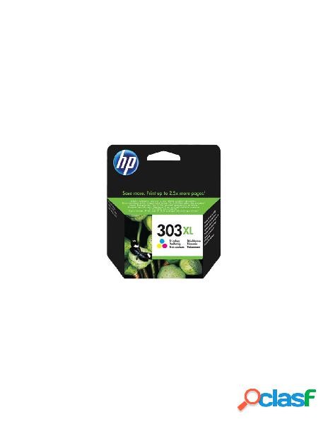 Hp - cartuccia stampante hp t6n03ae 301 303 xl