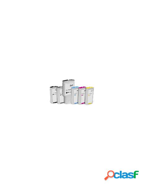Hp - yellow compatible hp t1500,t2500,t920,t930-130ml 727