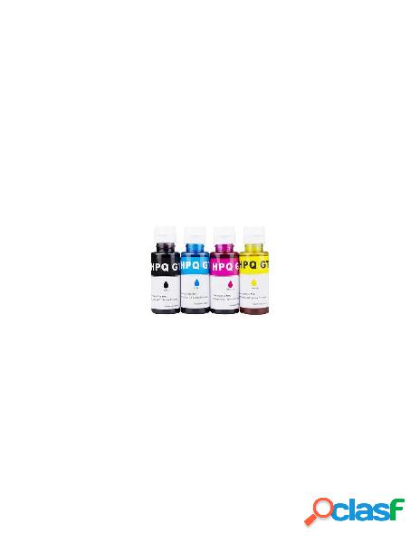 Hp - yellow dye 70ml compa hp