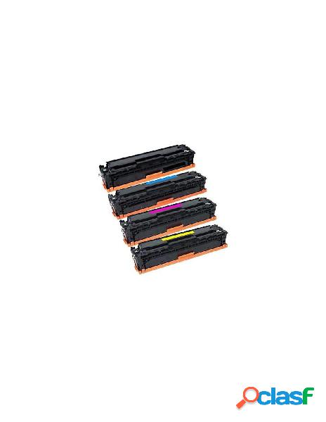 Hp/canon - magente universale hpcf543x,cf403x,canon
