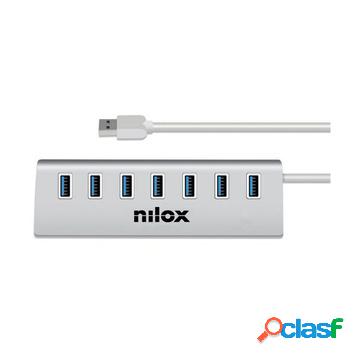 Hub 7 porte usb 3.0