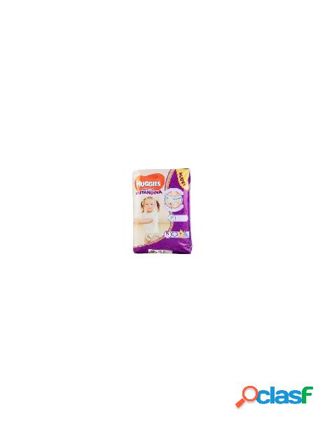 Huggies pann.mutand.tg.5 kg 12-17 pz.14