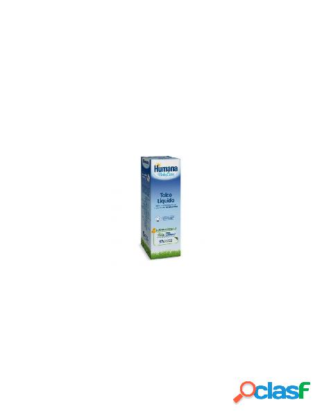 Humana babycare talco liquido 100ml