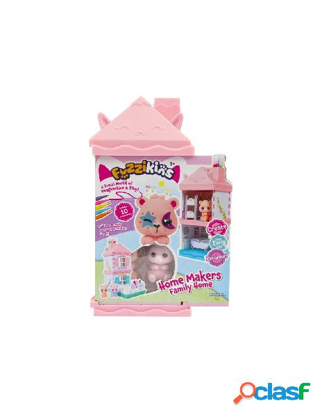 I colora cuccioli fuzzikins home makers