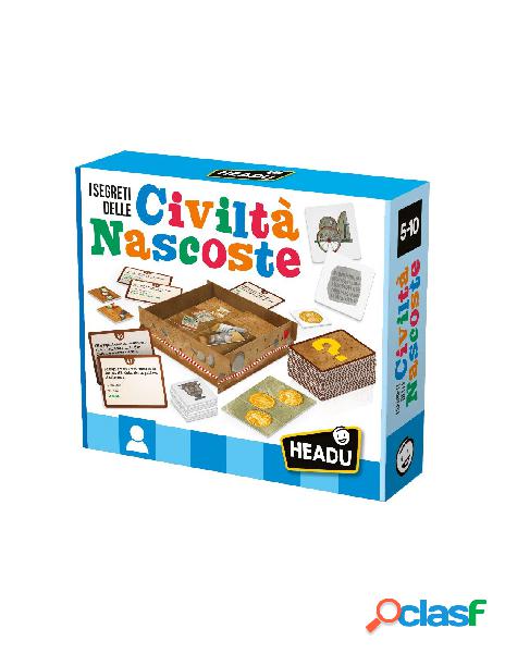 I segreti delle civilta nascoste