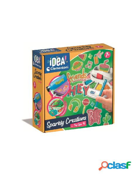 Idea - creazioni brillanti pop style