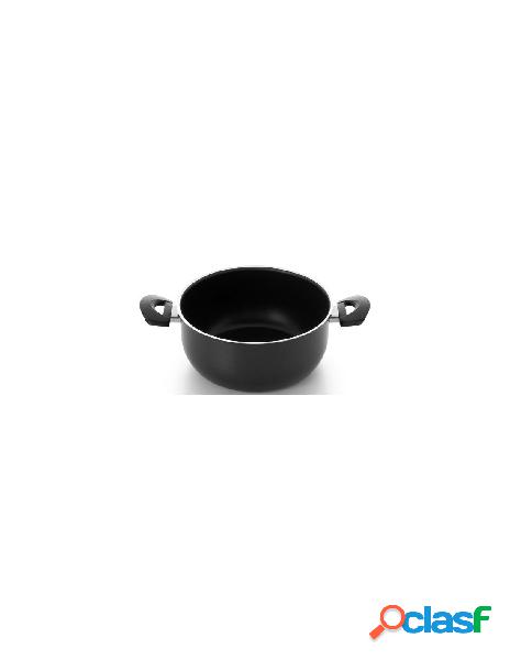 Illa - casseruola illa cl3618 classic line nero