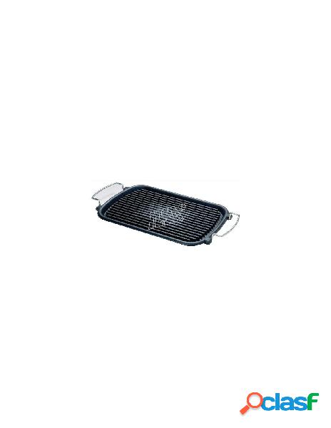 Ilsa - bistecchiera ilsa 0230024 atollo nero