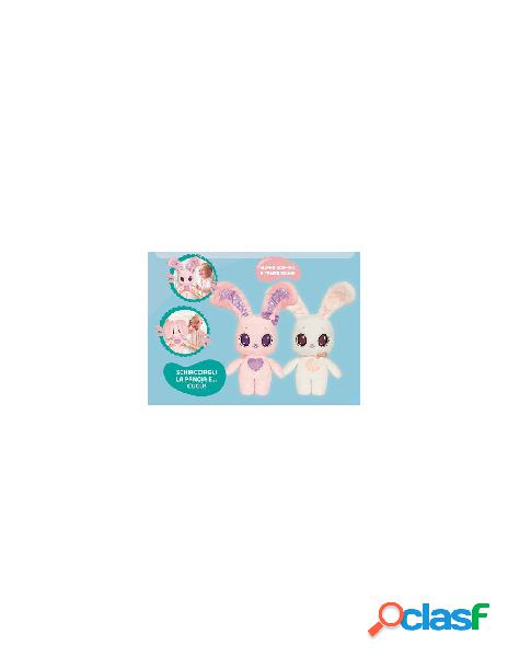 Imc toys - peluche imc toys 88948 club pets coniglietto cucu
