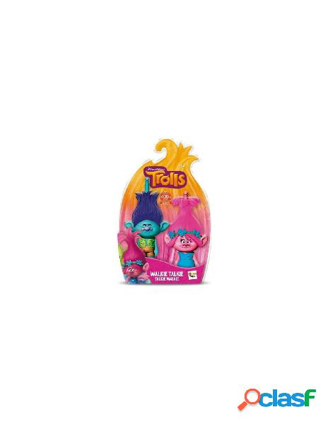 Imc toys - trolls walkie talkie