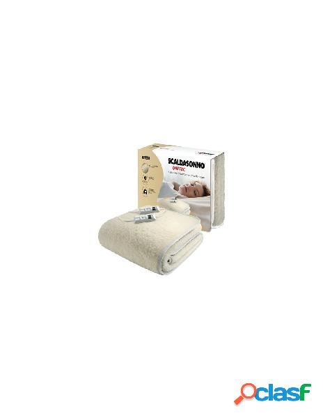Imetec - scaldasonno imetec 16800 comfort lana e merino