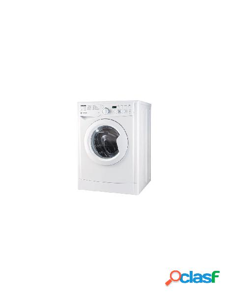 Indesit - lavatrice indesit 869991619720 slim ewsd61251w