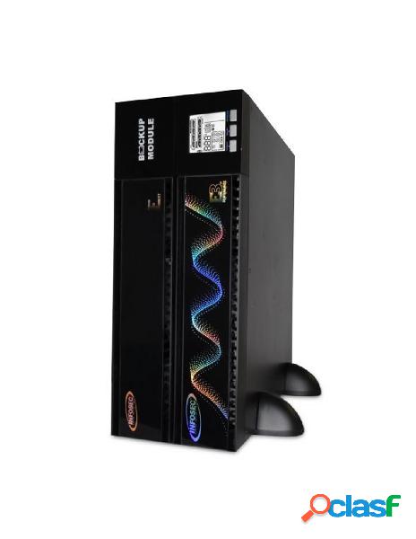 Infosec - gruppo di continuit&agrave ups e3 performance 3000