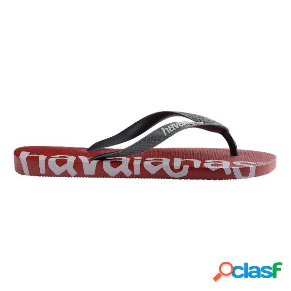 Infradito Havaianas Top Logomania High Tech (Colore: