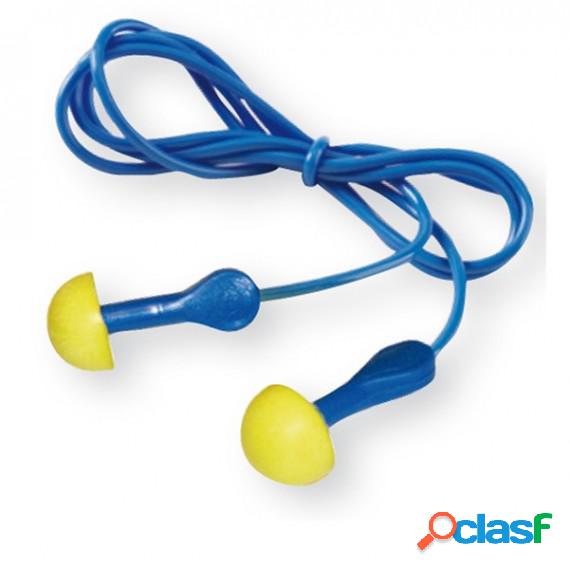 Inserti auricolari E.A.R. Express con cordicella - SNR 38 dB