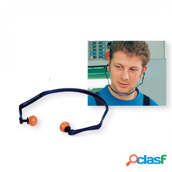 Inserti auricolari con archetto 1310 - SNR 26 dB -