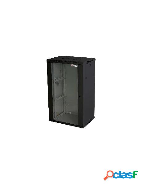 Intellinet - armadio rack 19 a muro 20u sezione unica