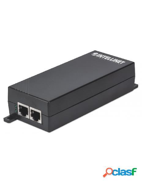 Intellinet - iniettore gigabit poe+ high power