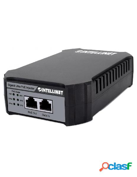 Intellinet - iniettore ultra poe gigabit