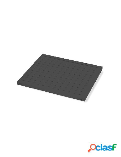 Intellinet - mensola per rack 19 530 mm nera 4 punti